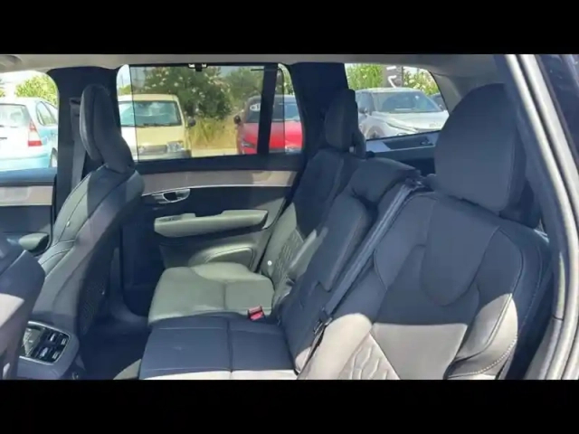 Volvo Xc90 t8 awd 310 + 145ch ultra style dark geartronic — photo 6