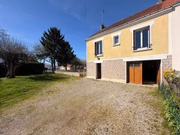 Maison 3 pièces 52 m²