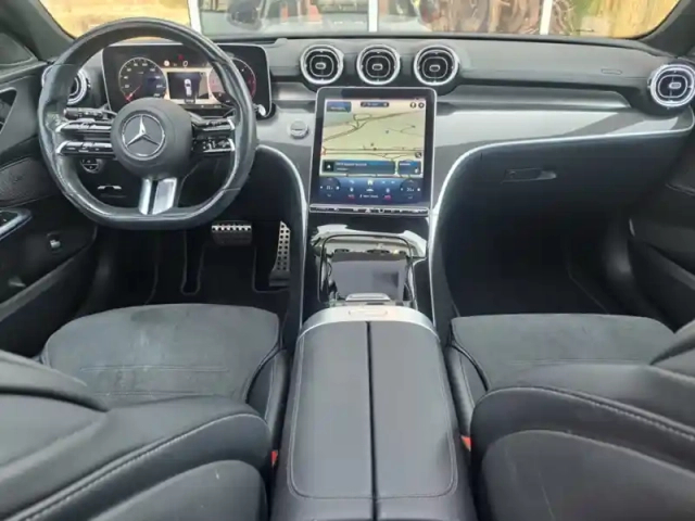 Mercedes Classe C 220 d break amg line — photo 13