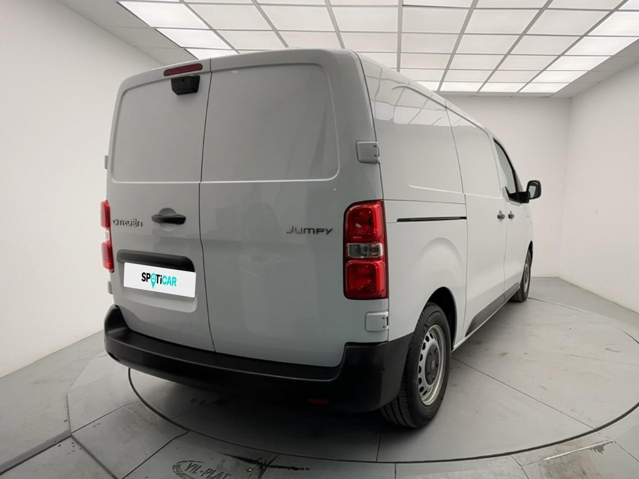 Citroën Jumpy fgn m bluehdi 120 s&s bvm6 — photo 5