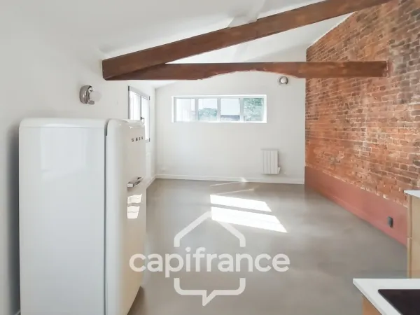 Appartement 2 pièces 37 m²