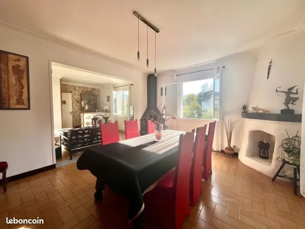 Appartement 5 pièces 117 m²