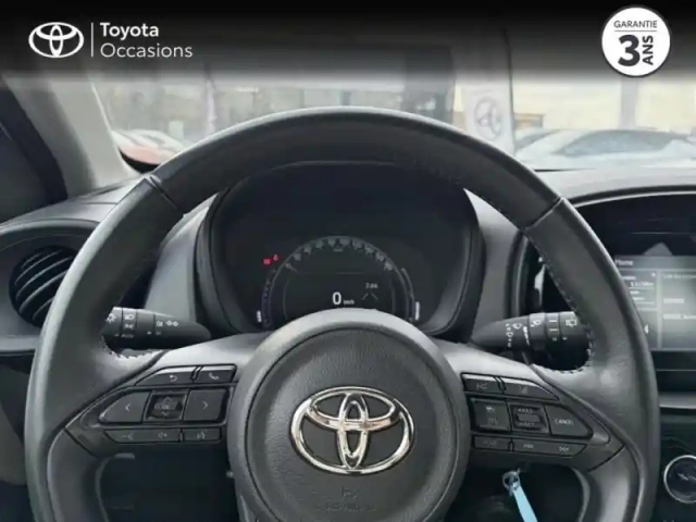 Toyota Aygo X 1.0 vvt-i 72ch dynamic — photo 7