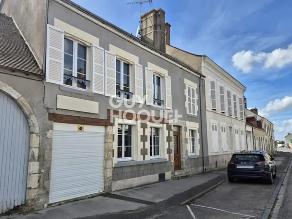 Maison 5 pièces 129 m²