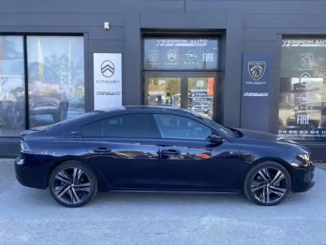 Peugeot 508 ii bluehdi 180 s&amp;s eat8 gt — photo 28