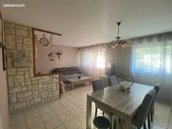Grand appartement