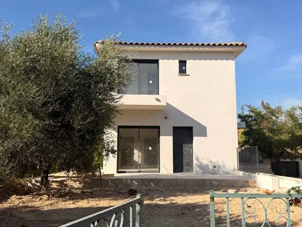 Villa neuve 110 m2