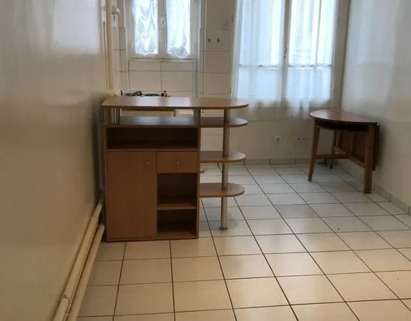 Appartement 1 pièce 22 m²