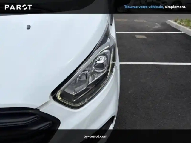 Ford Custom fg 300 l2h2 2.0 ecoblue 130 trend business 7cv — photo 10