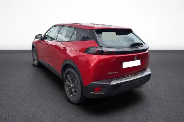 Peugeot 2008 moteur électrique 136 ch — photo 4