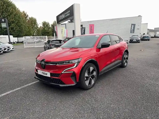 Renault Megane e-tech ev60 220 ch optimum charge