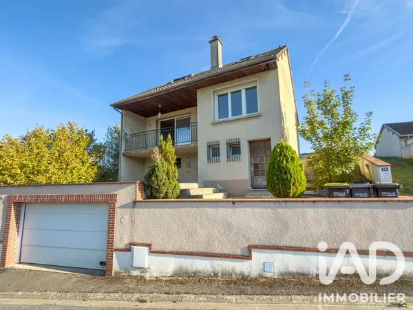 Maison 3 pièces 95 m²