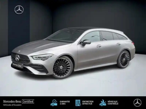Mercedes Cla 200 d