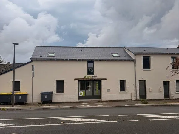 🏢 bureaux à louer - ballan-miré