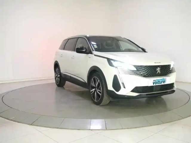 Peugeot 5008 bluehdi 180ch s&amp;s eat8 — photo 3