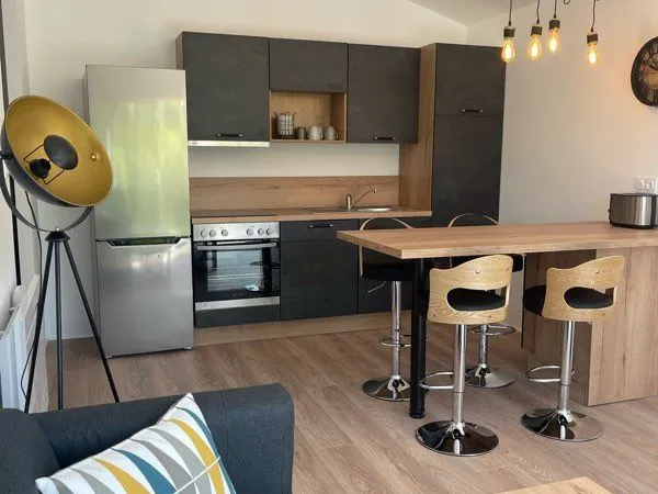 Beau T2 esprit loft