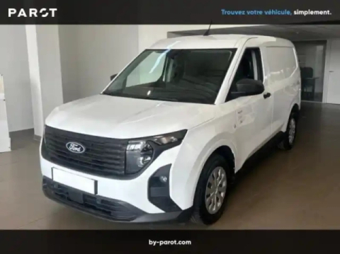 Ford Transit Courier fourgonnette 1.0 ecoboost 125ch trend dct7