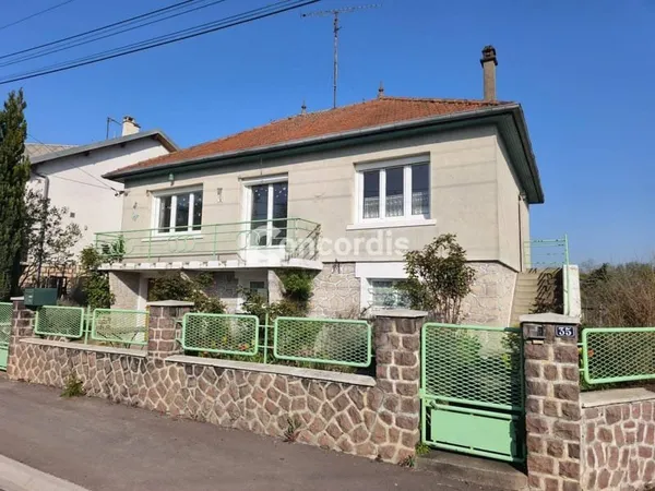 Maison 4 pièces 79 m²