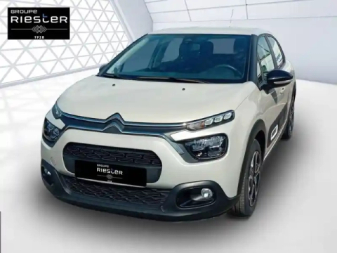 Citroën C3 puretech 83 s&amp;s bvm5