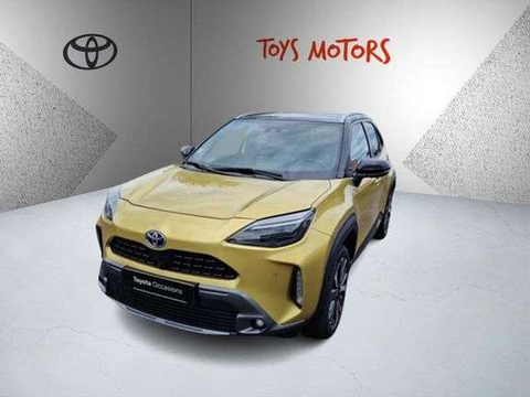 Toyota YARIS CROSS Toyota Yaris Cross 1.5 HYBRID 116H PREMIERE AWD