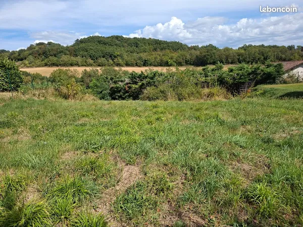 Terrain a vendre