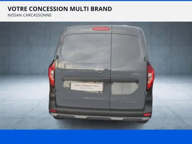 Nissan Townstar l1 ev 45 kwh tekna chargeur 22 kw — photo 11