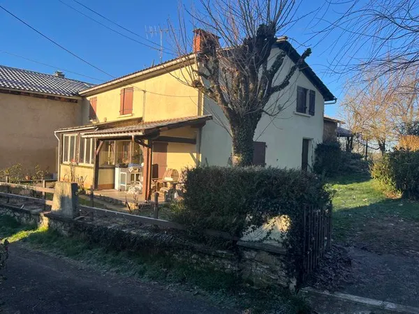 Maison 6 pièces 113 m²