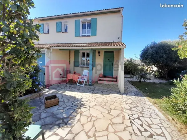 Villa 4 pièces 92 m²