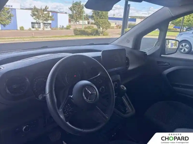 Mercedes Citan fgn 113 ess long dct7 — photo 11