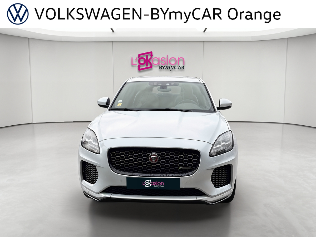 Jaguar E-Pace 2.0 D - 150 ch 2WD BVM — photo 8