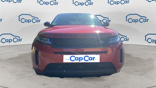 Land Rover Range Rover Evoque 2.0 Td4 MHEV AWD 150 BVA - S – 2019 – 87696 km – Hybride diesel – Boîte Automatique — photo 3