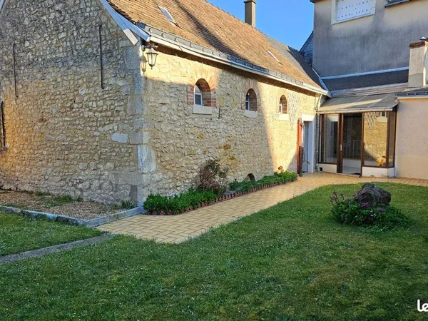 Maison de village 7 pièces 150 m²