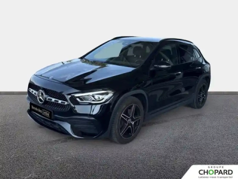 Mercedes Gla 200 d 8g-dct