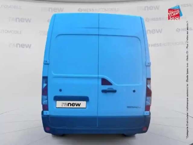 Renault Master fg f3500 l2h2 2.3 blue dci 135ch confort euro6 — photo 22