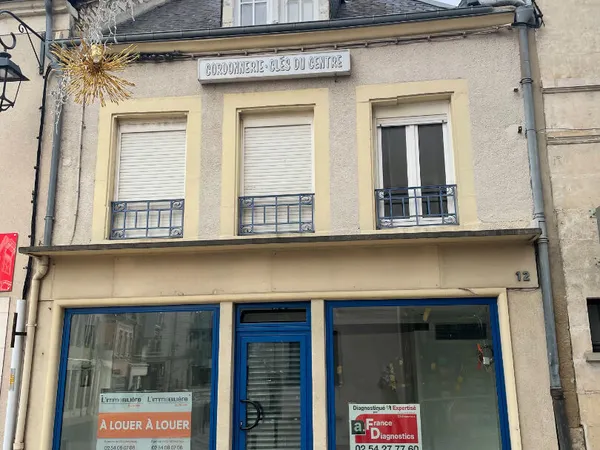 Local commercial centre ville Châteauroux