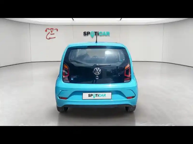 Volkswagen Up ! 1.0 65ch bluemotion technology lounge 5p — photo 4