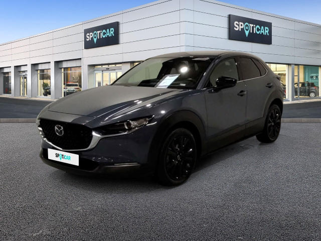 Mazda Cx-30 2.5l e-skyactiv g m hybrid 140 ch 4x2 bvm6 homura