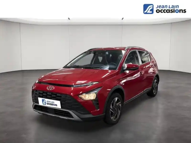 Hyundai Bayon 1.0 t-gdi 100 hybrid 48v