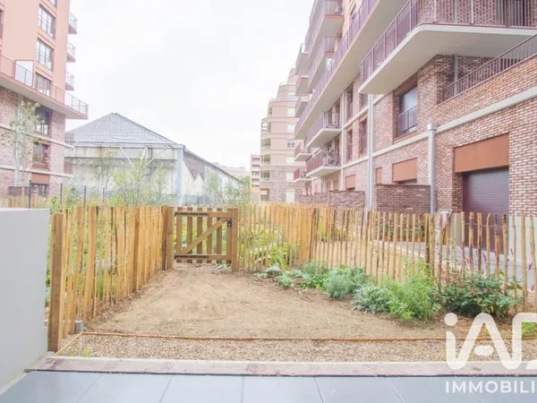 Appartement 2 pièces 39 m²