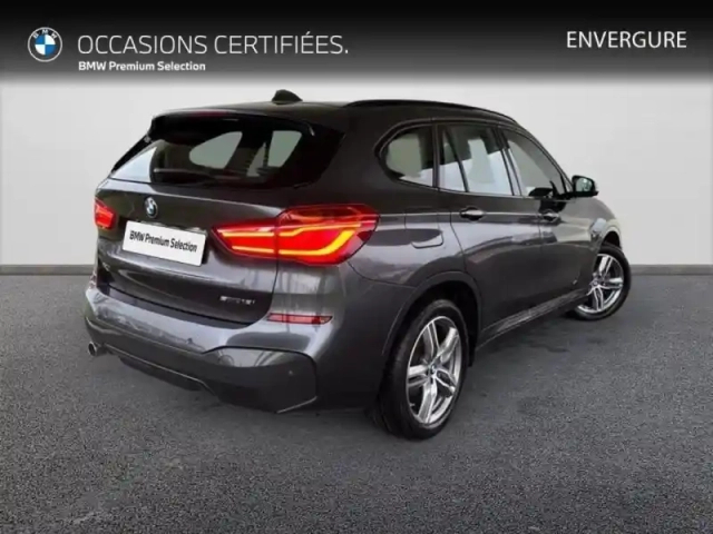Bmw X1 sdrive18ia 140ch xline dkg7 — photo 2