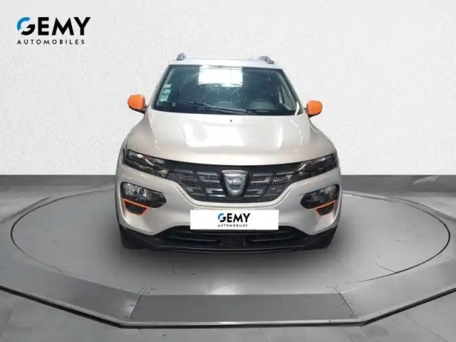 Dacia Spring achat intégral — photo 2