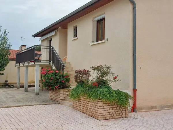 Villa 4 pièces 107 m²