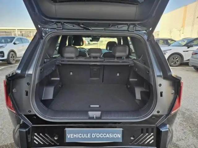 Kia Ev5 autonomie longue 218ch 81,4kwh gt-line — photo 8