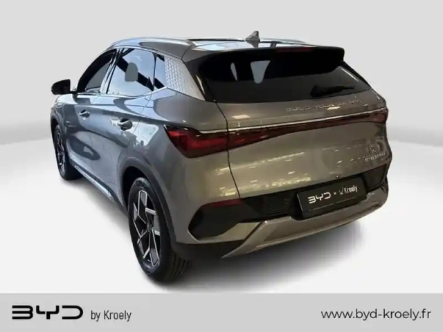 Byd Atto 3 comfort 420 km d’autonomie (wltp), sièges avant chauffan — photo 4