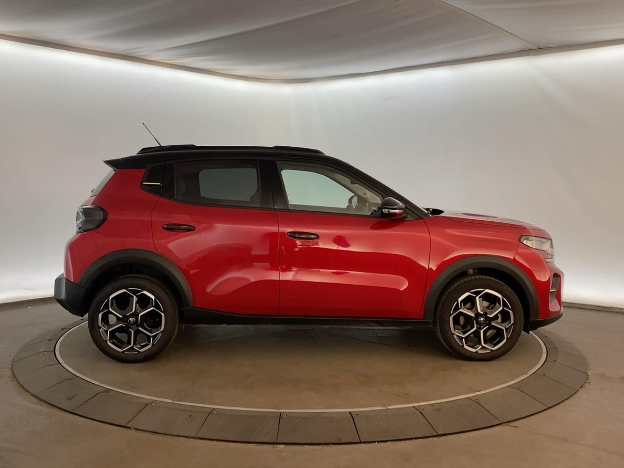 Citroën C3 turbo 100 ch manuelle max — photo 4