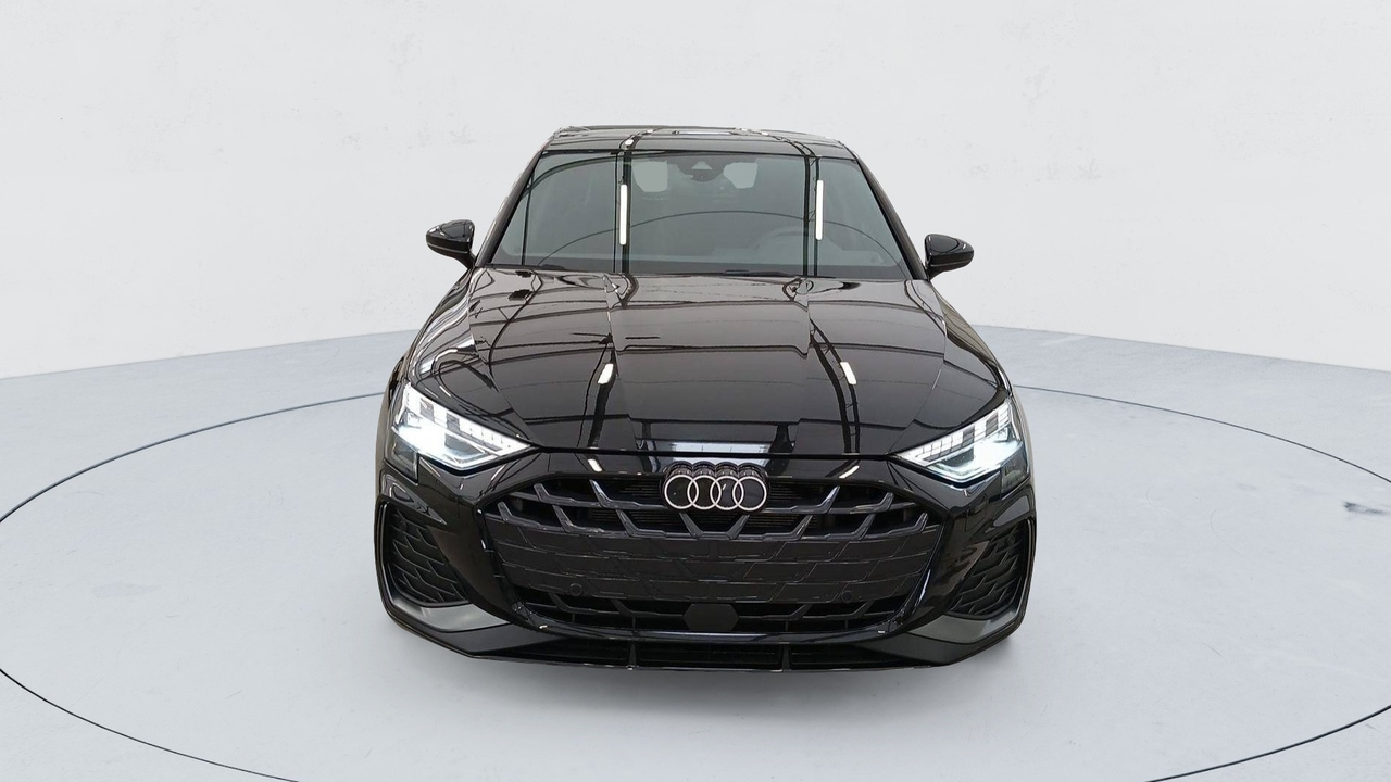 Audi A3 Sportback — photo 8
