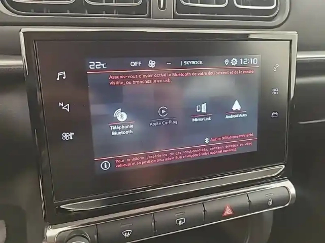 Citroën C3 puretech 110 s&amp;s bvm6 — photo 5
