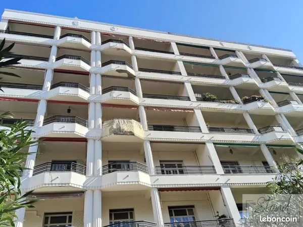 Appartement 1 pièce 20 m²