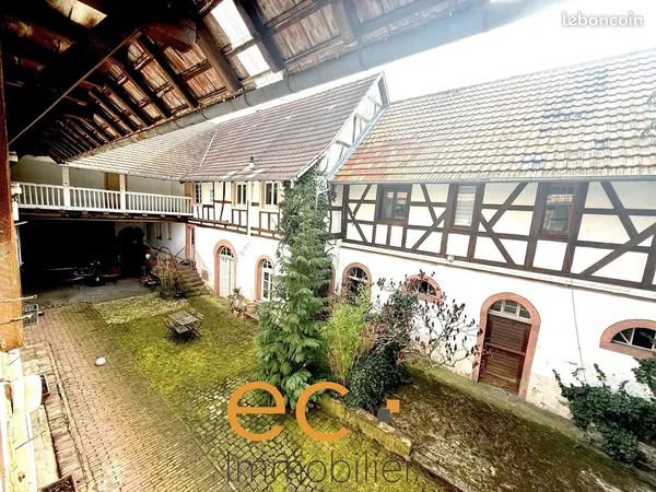 Appartement 75 m² Waltenheim-sur-Zorn