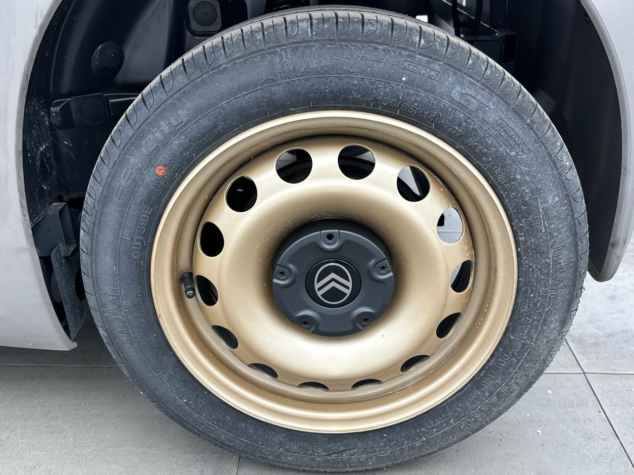 Citroën C-Zero ami buggy — photo 23